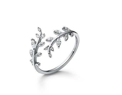 925 sterling silber ring - 925,