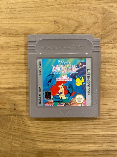 Nintendo game boy disney - game,