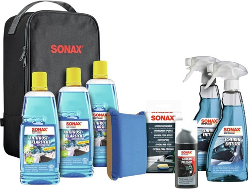 Sonax winterset - winterset, (8-teilig)