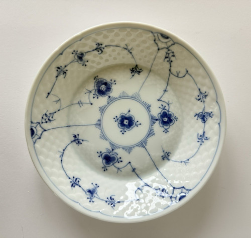 Bing grondahl dessert plate - bing,