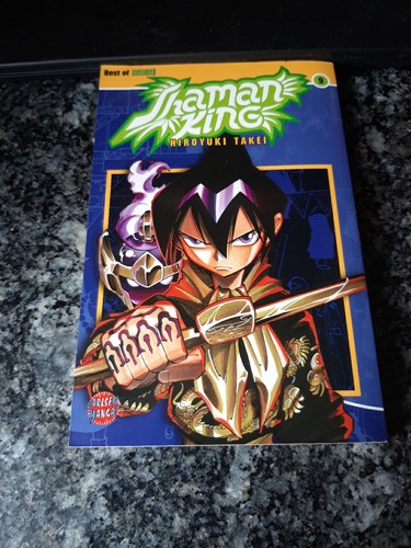 Shaman king band - shaman, king,