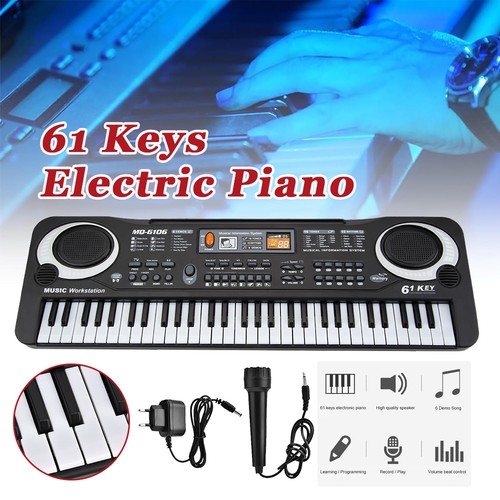 Elektronisches klavier piano - elektronisches, e-piano
