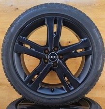4x Original Audi A6, S6 Modell 4K C8 S-Line 19 Zoll Winterräder 4K0071499
