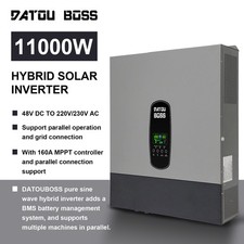 12V 1800W 24V 3000W 48V 6200W