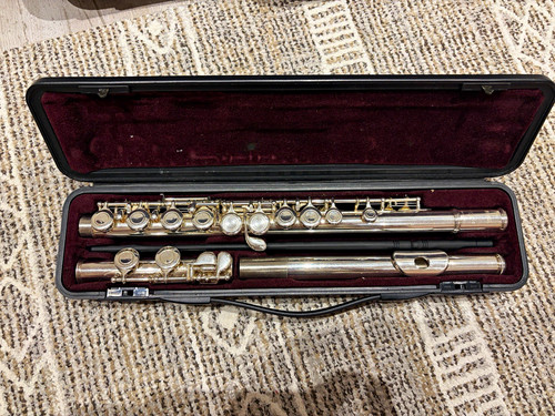 Yamaha yfl 221 querflöte - yamaha,