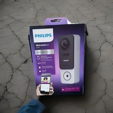 Video Doorbell Phillips