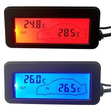 Auto-Thermometer
