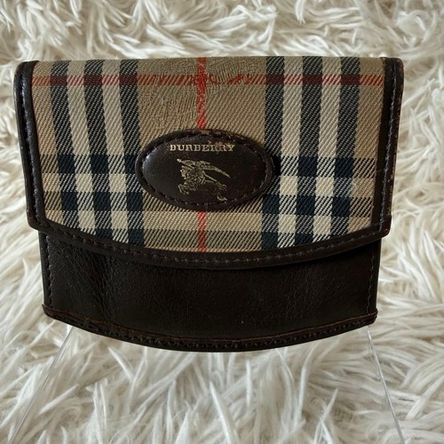 Vintage burberry nova check - vintage,