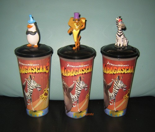 Madagascar mit topper - 3, /