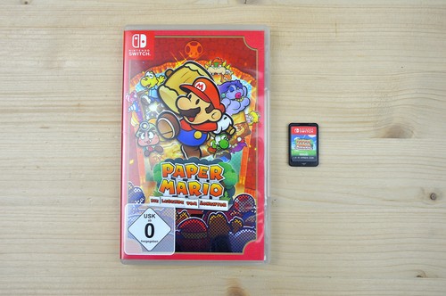 Paper mario die legenden - sw,