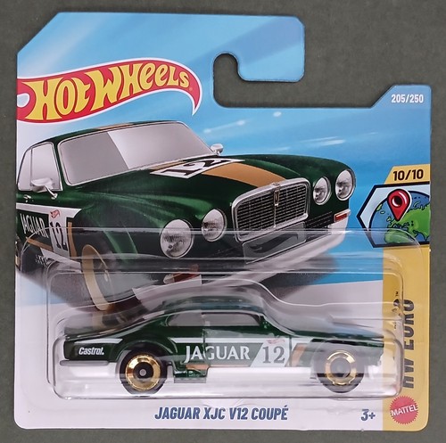 Hot wheels 2026 jaguar xjc - wheels,
