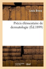 Brocq-L Précis Élémentaire