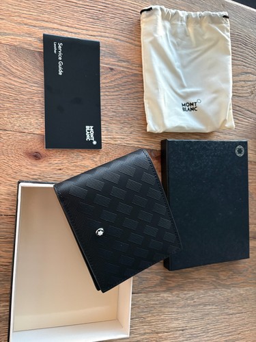Montblanc portmonnai - montblanc,