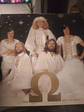vinyl lp Omega 8 Csillagok Utjan Rarität 