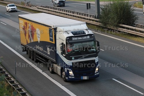 Lkw foto volvo - foto, fm