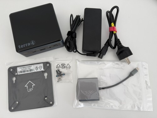 Mini intel nuc - mini, 10