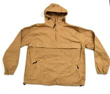 Army Military Canvas Anorak