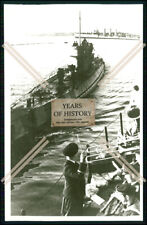 Foto Unterseeboot U-Boot U 