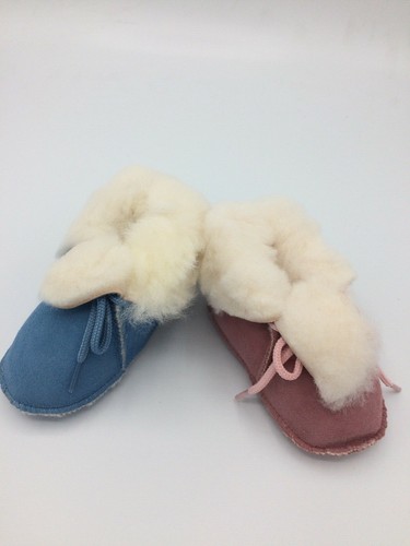 Beck 6101 lammfell bootie - 6101,