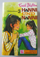 Enid Blyton. Hanni und Nanni