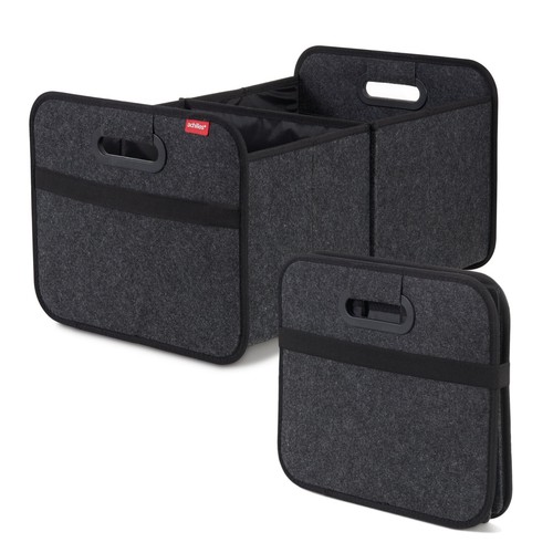 Auto faltbox aus filz - faltbox,