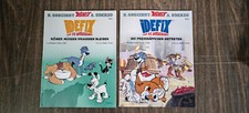 IDEFIX die Unbeugsamen Nr 1 & 2  Comic Sammlung druckfrisch Hochglanz SC Asterix
