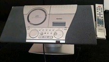 Karcher Musik Center CD MP3 Player PLL Radio Kassettenplayer Fernbedienung ?