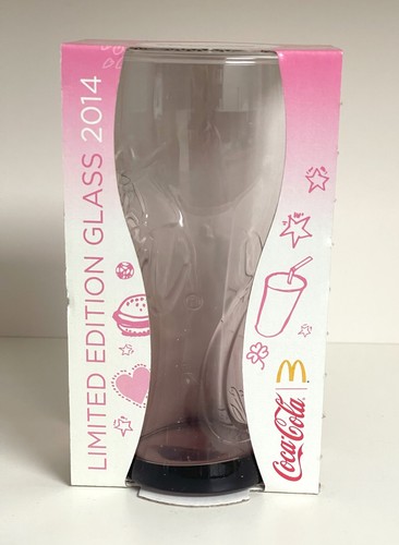Donalds coca cola glas 2014 - donalds,