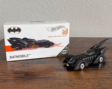 Hot Wheels id 1989 Batman