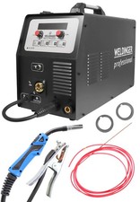 Synergischer Schweißinverter