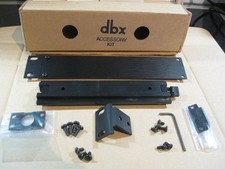 dbx Accessory Kit, Rackmontage-Set für 163x/236x ...