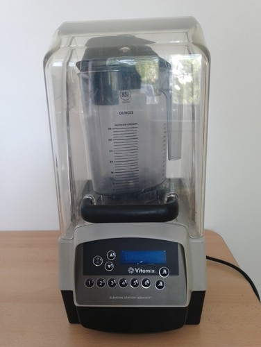 Vitamix vm0122e blending - vitamix,