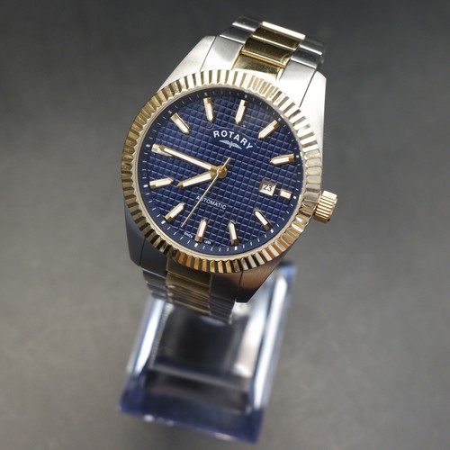 Rotary automatic bicolor date - automatic,