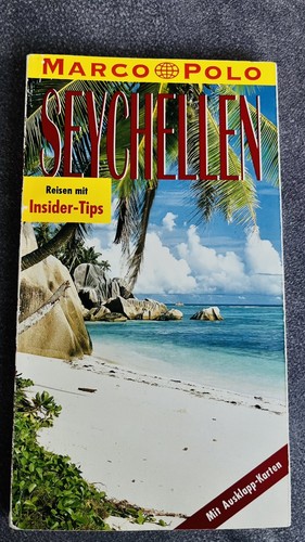 Seychellen marco polo mit - seychellen,