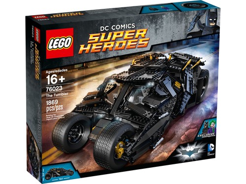 Lego super heroes - lego®, the