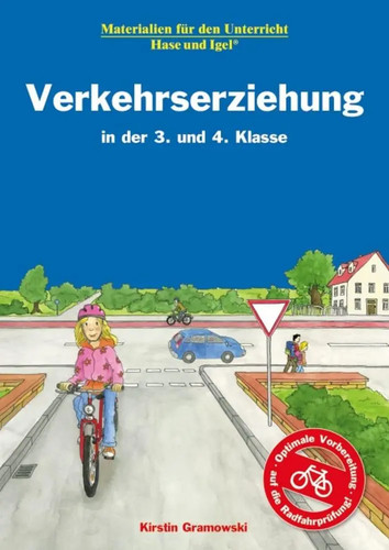Verkehrserziehung der 3 - in,