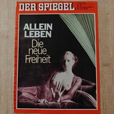 Der Spiegel Cover 1978 Vintage Werbung Anzeige Werbeanzeige Advertising Advert