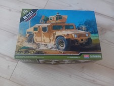Academy 1/35 M1151 Enhanced Armament Carrier Humvee