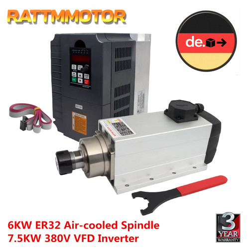 6kw 380v luftgekühlter - 6kw,