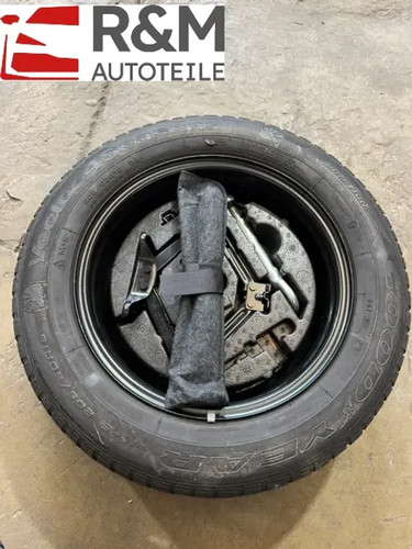 Opel astra ersatzrad notrad - opel, j
