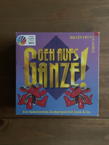 Vollständig geh aufs - vollständig:,