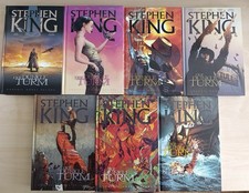 Stephen King Der dunkle Turm Deluxe Comic