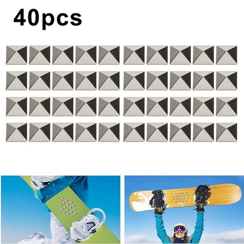 Snowboard stomp grip pads - grip,