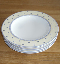 5x Kahla Suppenteller  Teller