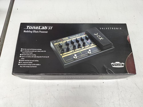 Vox multi effect - effect, tonelab