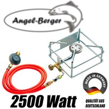 Angel Berger Gasheizung