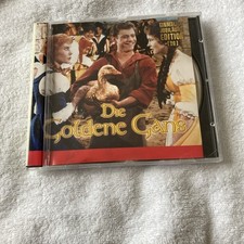 Super Illu  DVD  Die Goldene