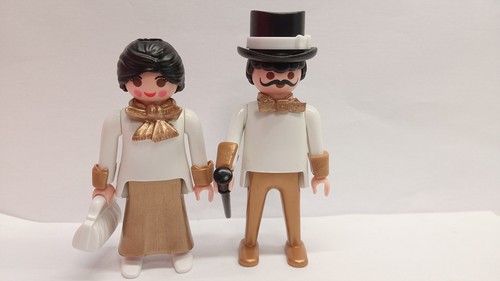 Playmobil custom puppenhaus - playmobil,