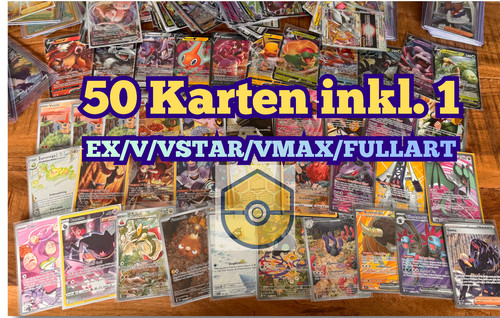 Pokemon karten seltene v - 50,