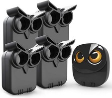 HTZSAFE Owl Home Security